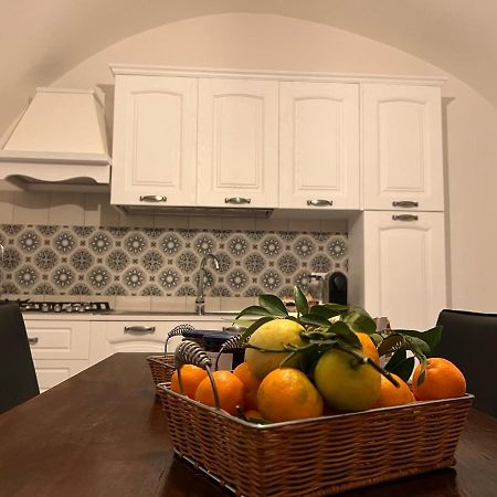 Appartamento Residenze San Martino - Casa della Fucagna Bovino Esterno foto