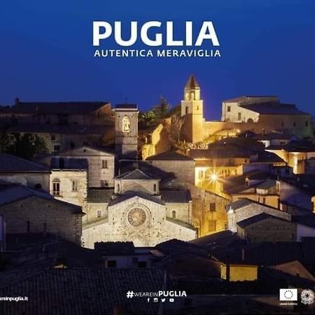 Appartamento Residenze San Martino - Casa della Fucagna Bovino Esterno foto