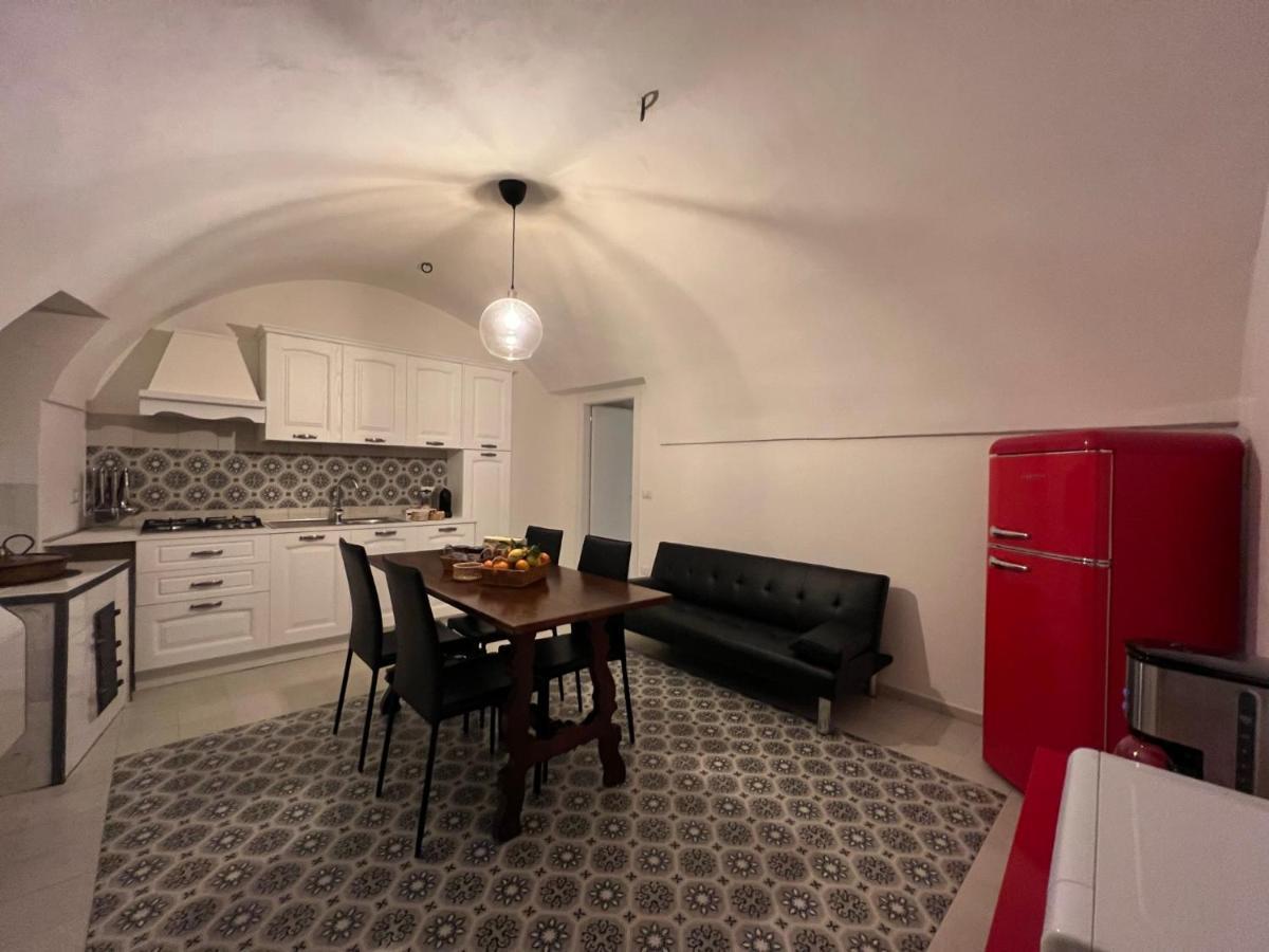 Appartamento Residenze San Martino - Casa della Fucagna Bovino Esterno foto
