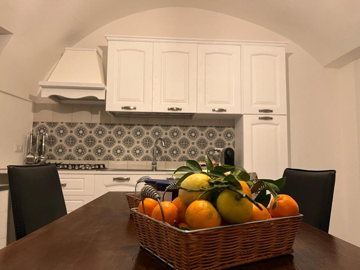 Appartamento Residenze San Martino - Casa della Fucagna Bovino Esterno foto