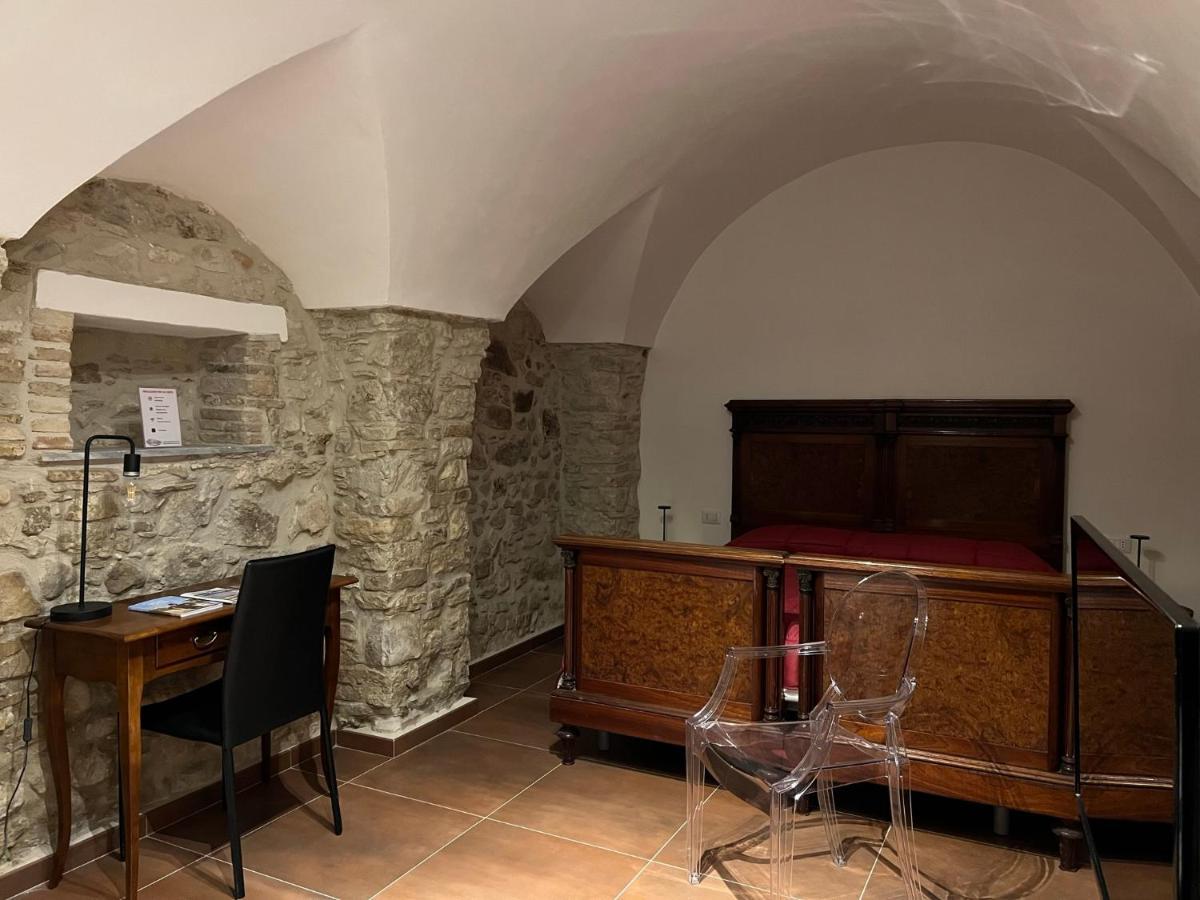 Appartamento Residenze San Martino - Casa della Fucagna Bovino Esterno foto
