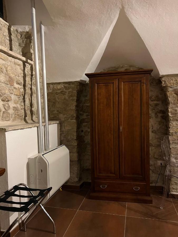 Appartamento Residenze San Martino - Casa della Fucagna Bovino Esterno foto