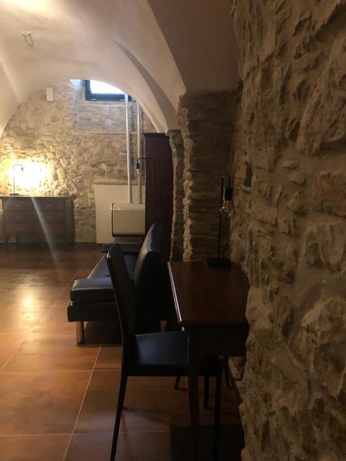 Appartamento Residenze San Martino - Casa della Fucagna Bovino Esterno foto