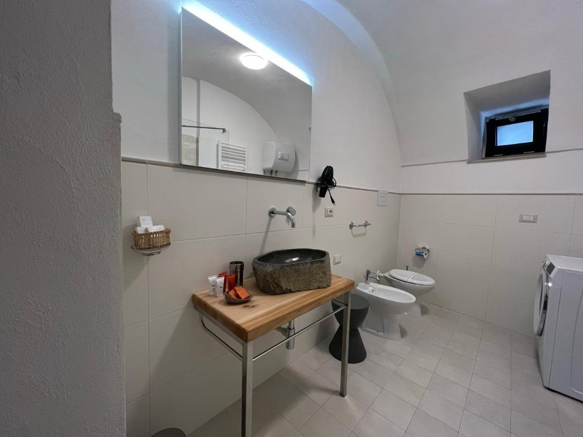Appartamento Residenze San Martino - Casa della Fucagna Bovino Esterno foto