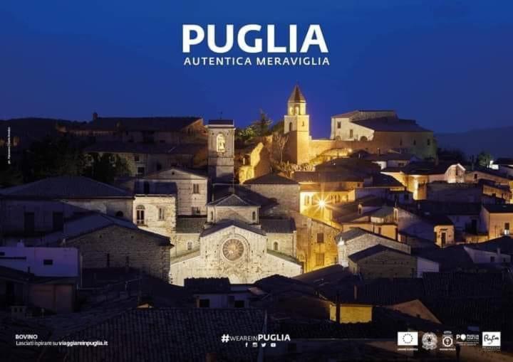 Appartamento Residenze San Martino - Casa della Fucagna Bovino Esterno foto