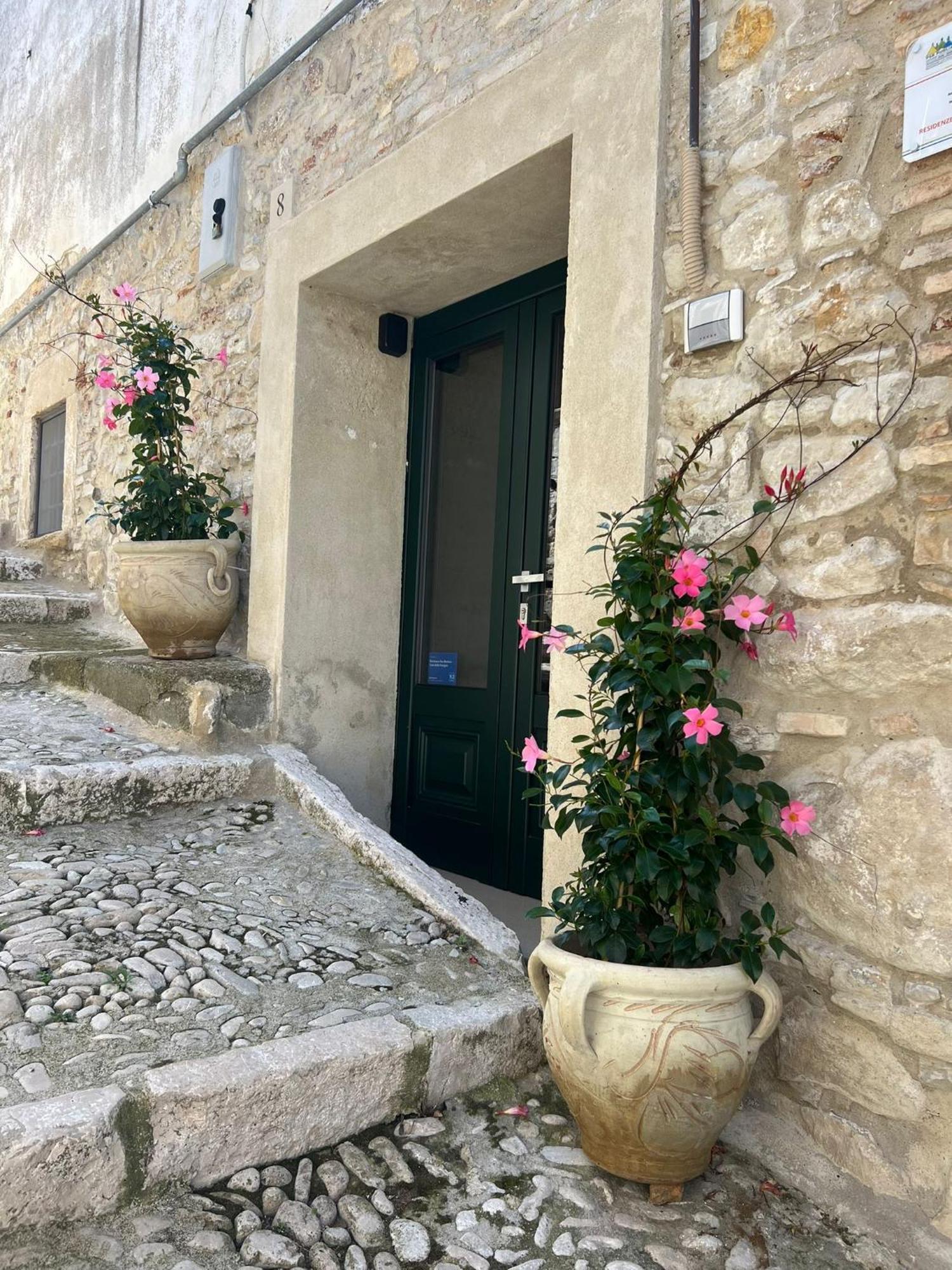 Appartamento Residenze San Martino - Casa della Fucagna Bovino Esterno foto